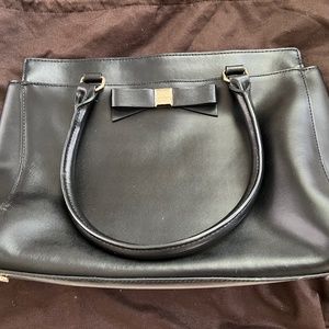 Black Kate Spade Bag